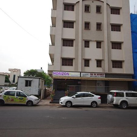 Hotel Horizon Residency Hyderabad Eksteriør billede