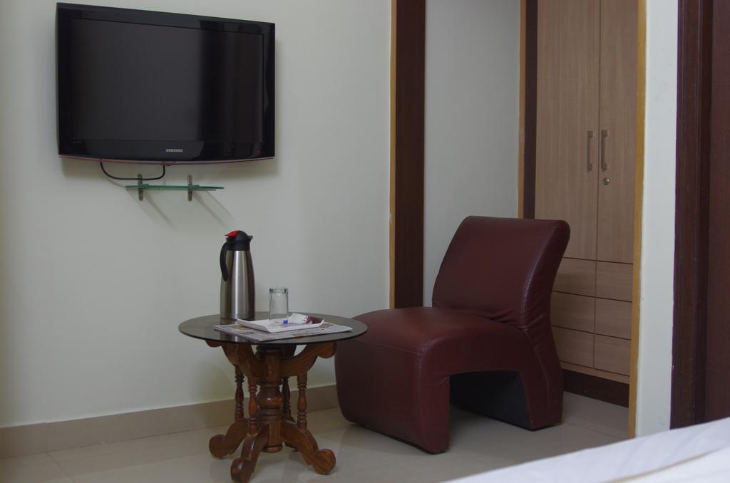 Hotel Horizon Residency Hyderabad Værelse billede