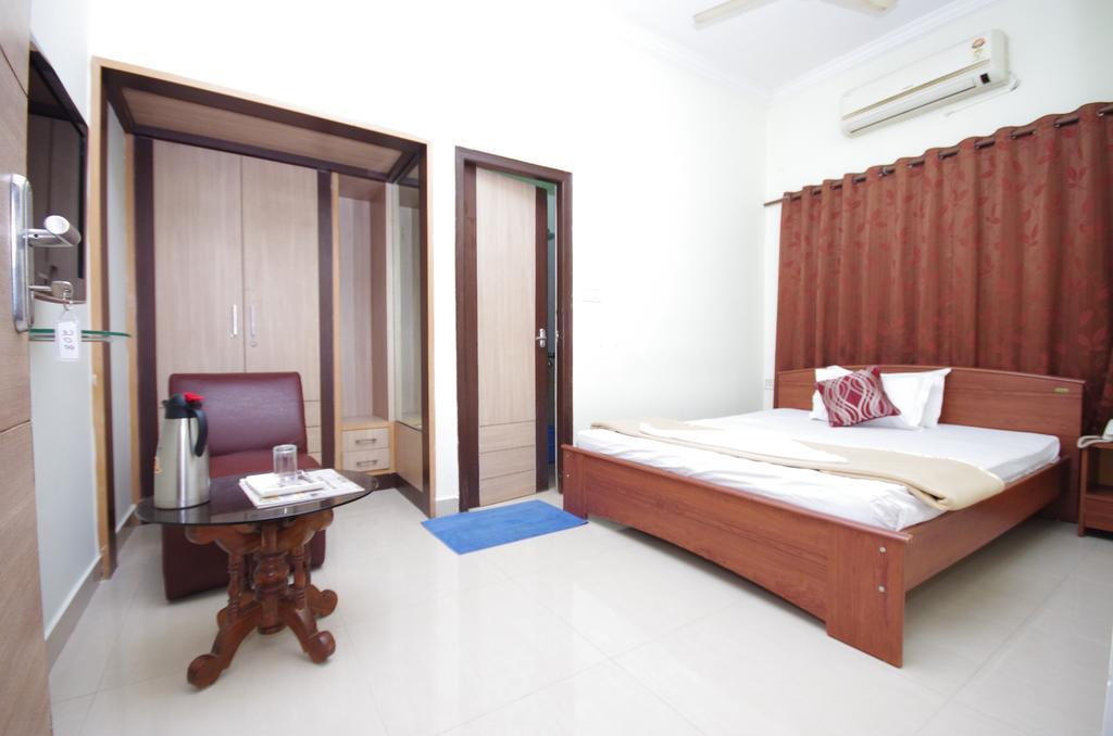 Hotel Horizon Residency Hyderabad Værelse billede