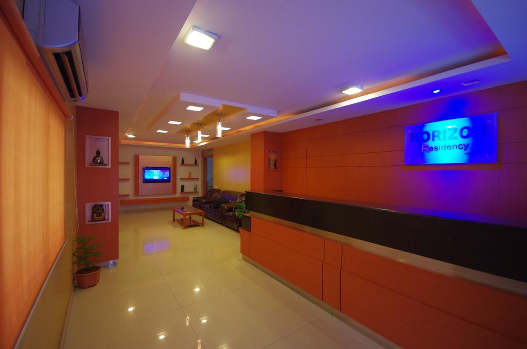 Hotel Horizon Residency Hyderabad Eksteriør billede