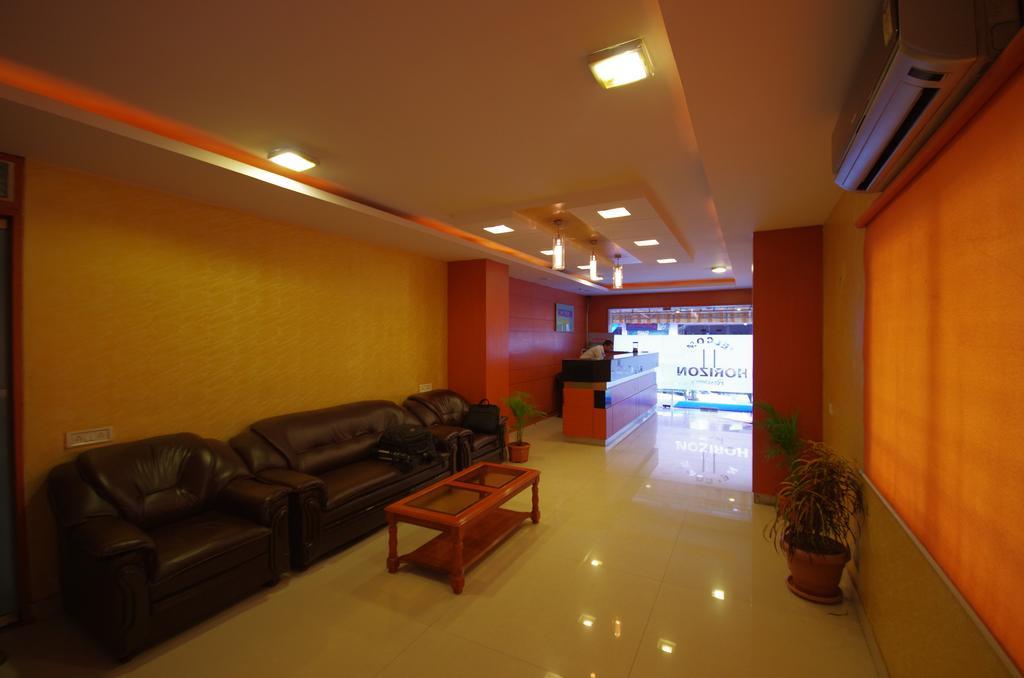 Hotel Horizon Residency Hyderabad Eksteriør billede