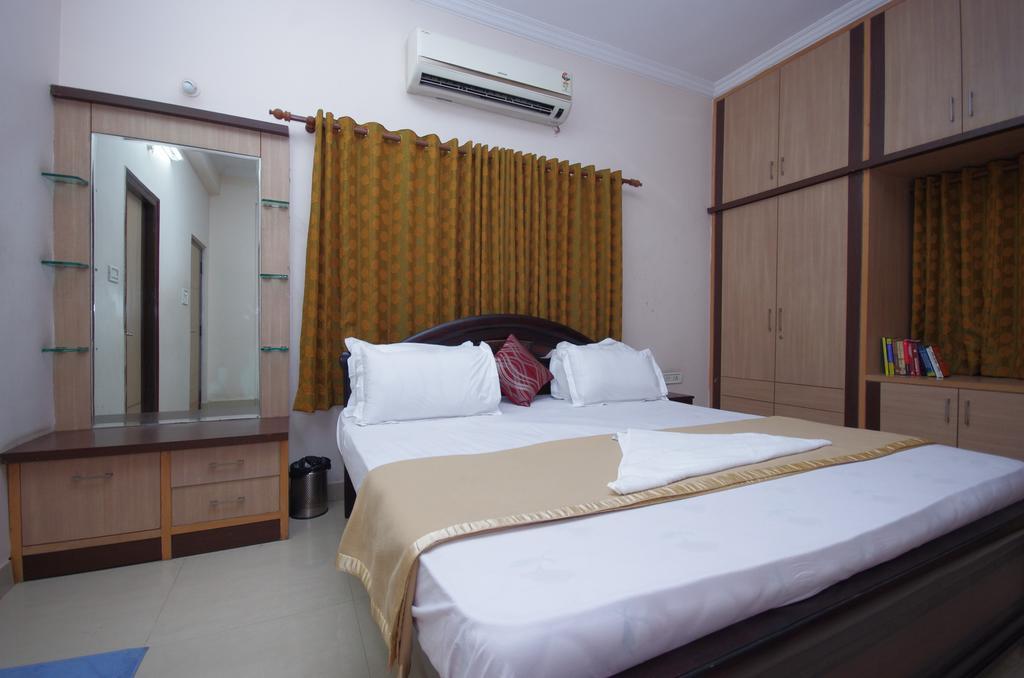 Hotel Horizon Residency Hyderabad Værelse billede