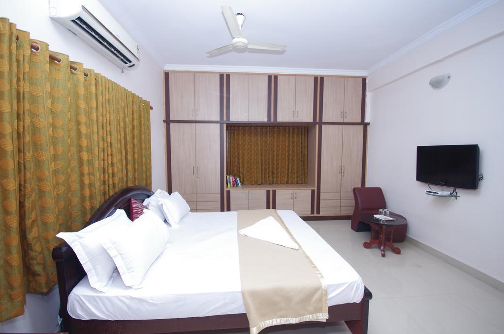 Hotel Horizon Residency Hyderabad Værelse billede