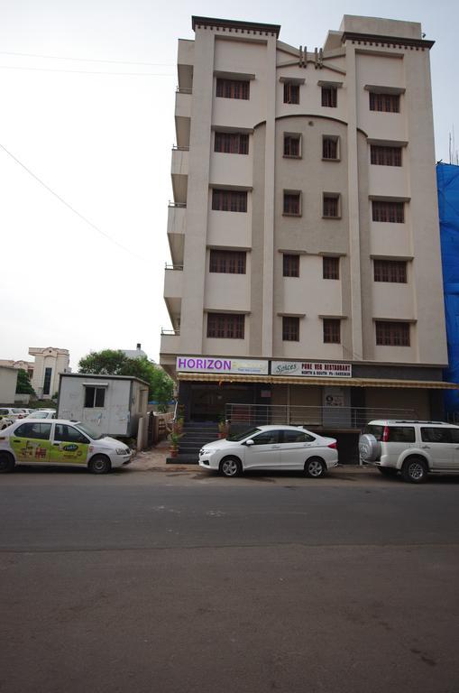 Hotel Horizon Residency Hyderabad Eksteriør billede