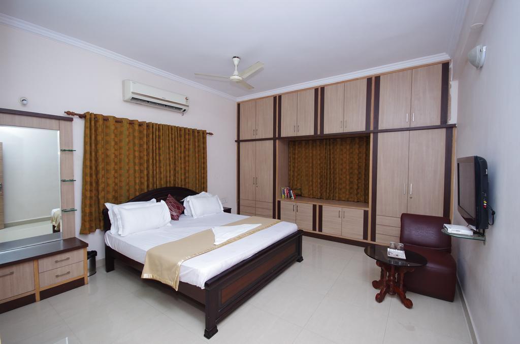 Hotel Horizon Residency Hyderabad Værelse billede