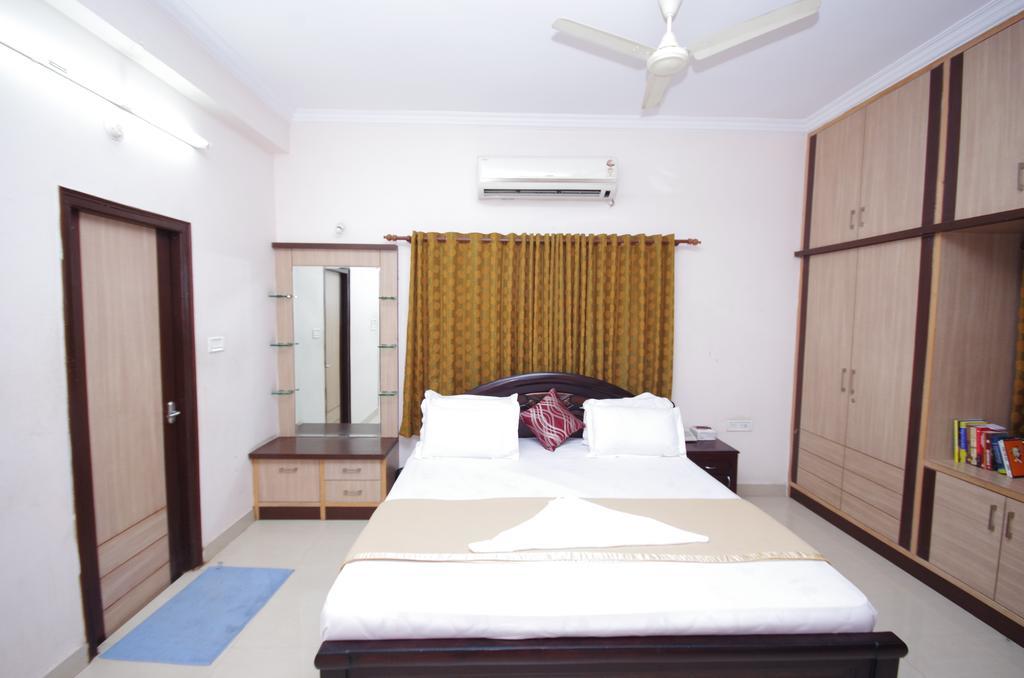 Hotel Horizon Residency Hyderabad Værelse billede