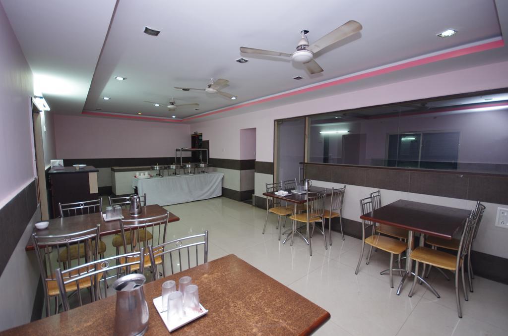 Hotel Horizon Residency Hyderabad Eksteriør billede