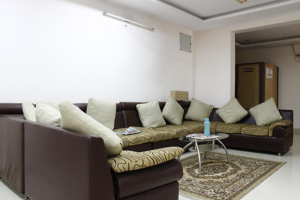 Hotel Horizon Residency Hyderabad Eksteriør billede